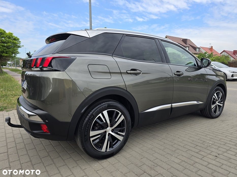 Peugeot 3008 BlueHDi 120 Stop & Start EAT6 Allure - 5