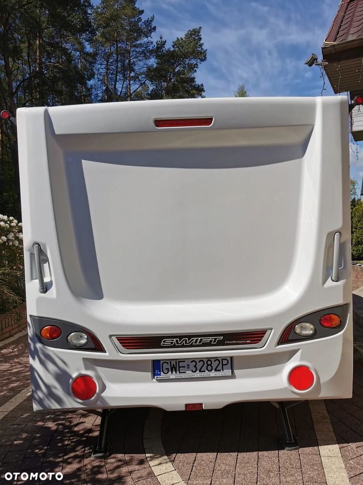 SWIFT Challenger SE 565 - 5