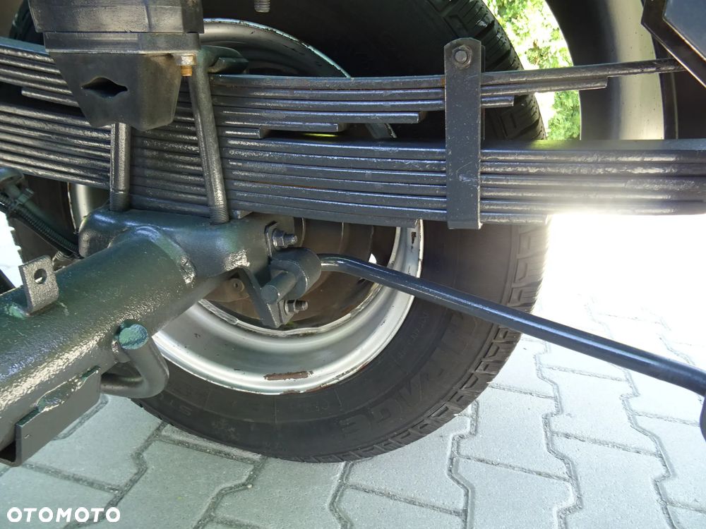 Iveco 35c18 Wywrotka 124 tys km 3,0 HPI 180KM Hak Oryginał Super Stan - 9