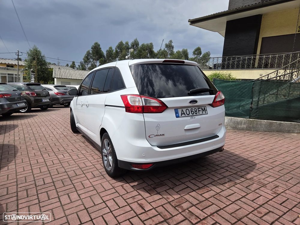 Ford Grand C-Max 1.0 EcoBoost S&S Ambiente - 9