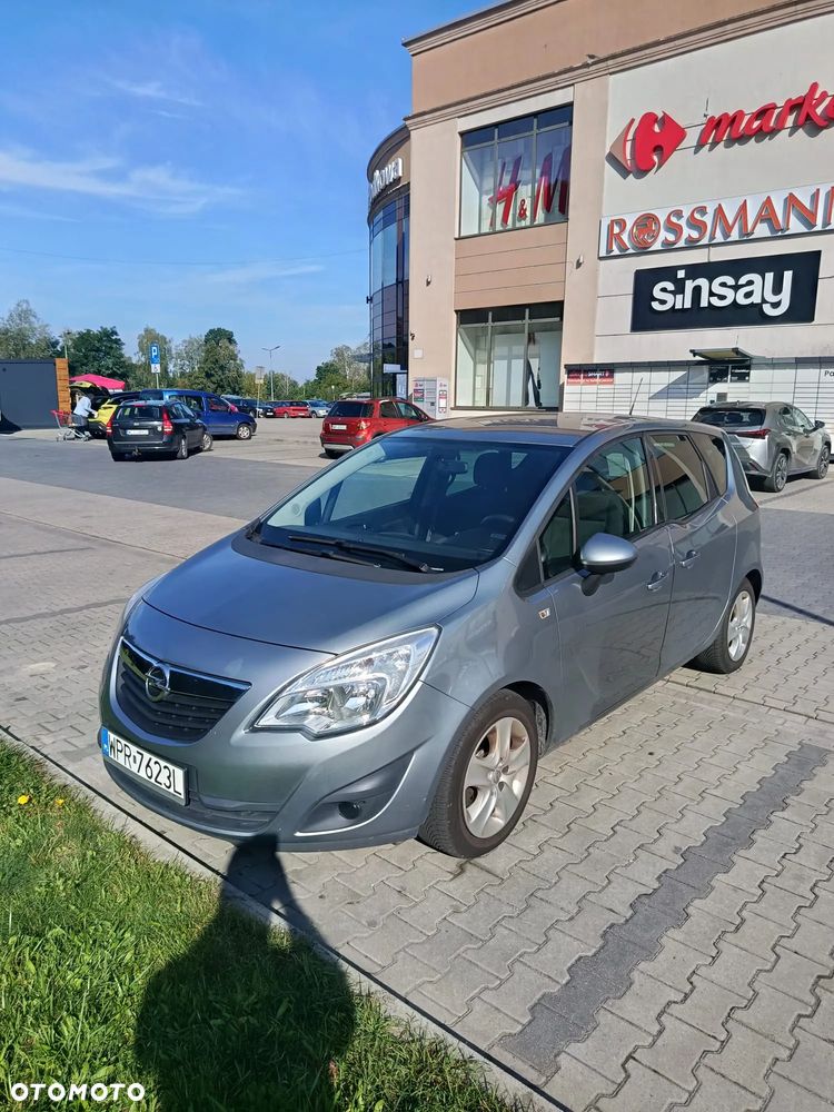 Opel Meriva - 2