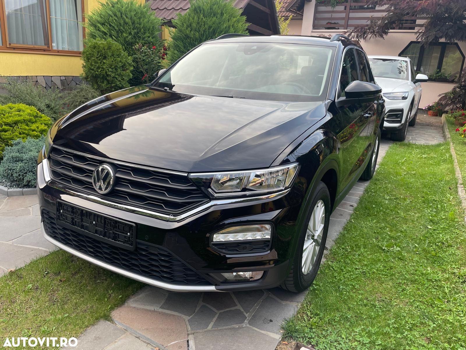 Volkswagen T-ROC 1.0 TSI OPF UNITED - 1