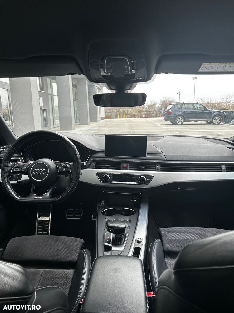 Audi A4 Limuzina 2.0 TDI S tronic - 7