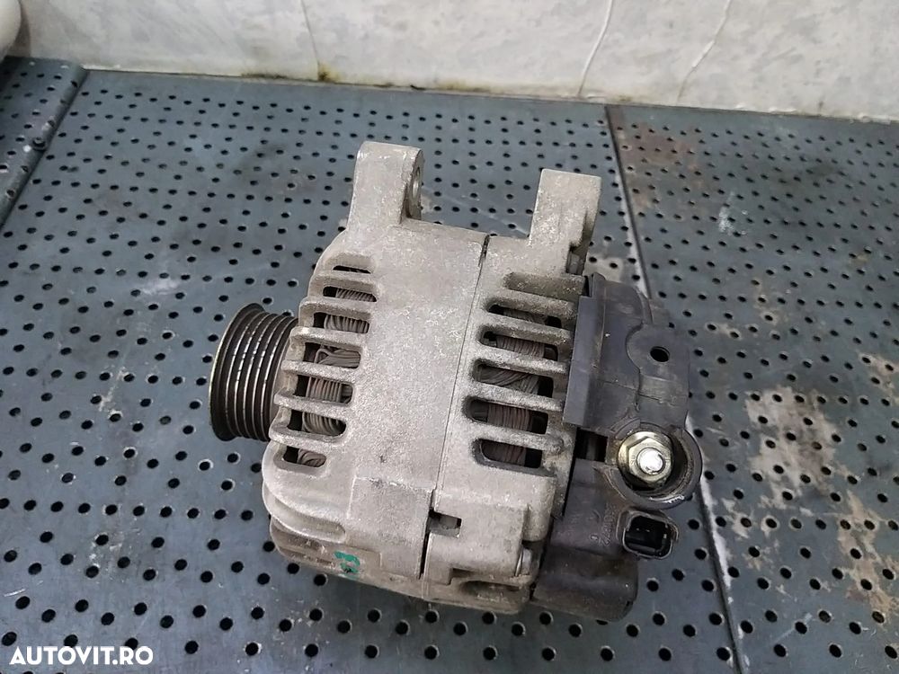 Alternator 1.4 hdi citroen c3 9646476280 2542704a tg15c022 - 3