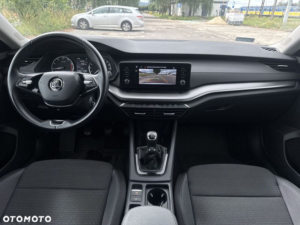 Skoda Octavia 1.5 TSI ACT Ambition - 10