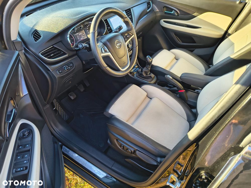 Opel Mokka X 1.6 D (CDTI ecoFLEX) Start/Stop Edition - 5
