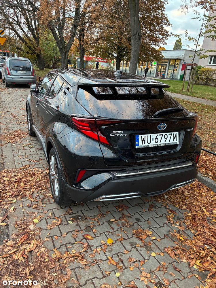 Toyota C-HR 2.0 Hybrid Executive - 4