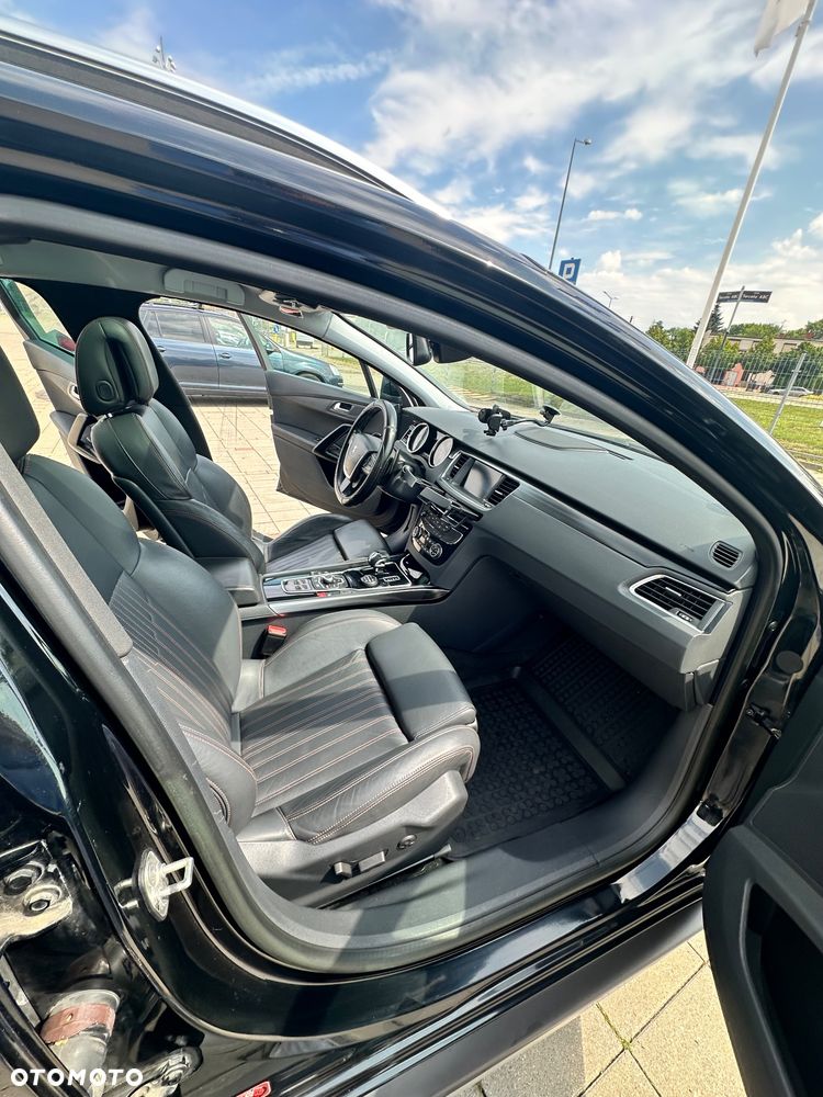 Peugeot 508 2.0 HDi Business Line - 12