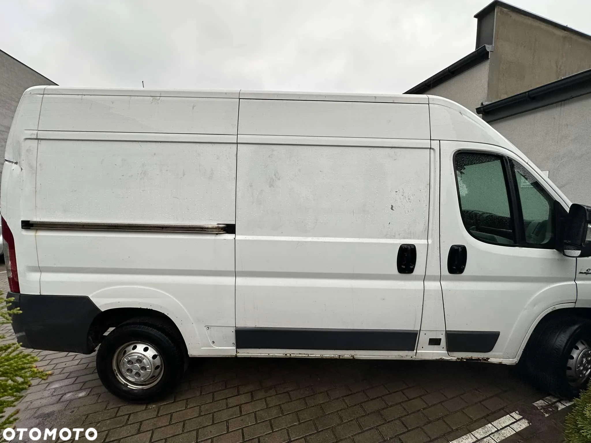 Fiat Ducato 33 MJ L2H2 - 10