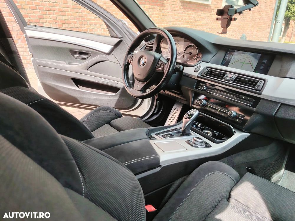 BMW M5 M550d xDrive Sport-Aut. - 16