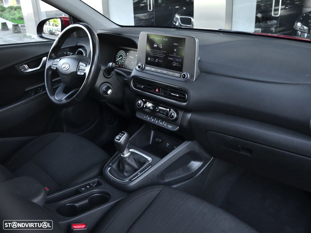 Hyundai Kauai 1.0 T-GDi Premium - 14