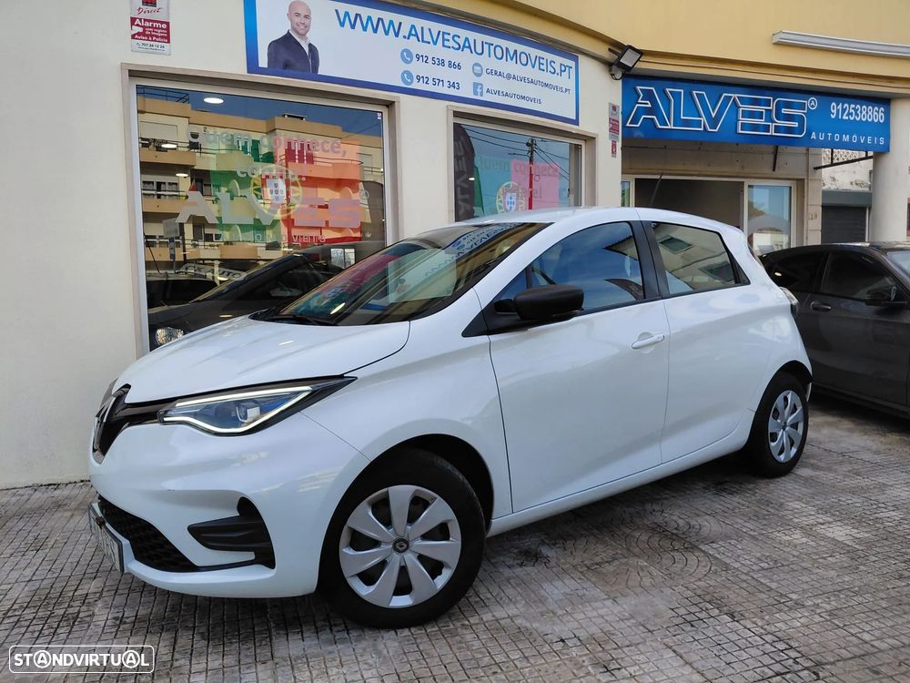 Renault Zoe (c/ Bateria) Zen 50 - 11