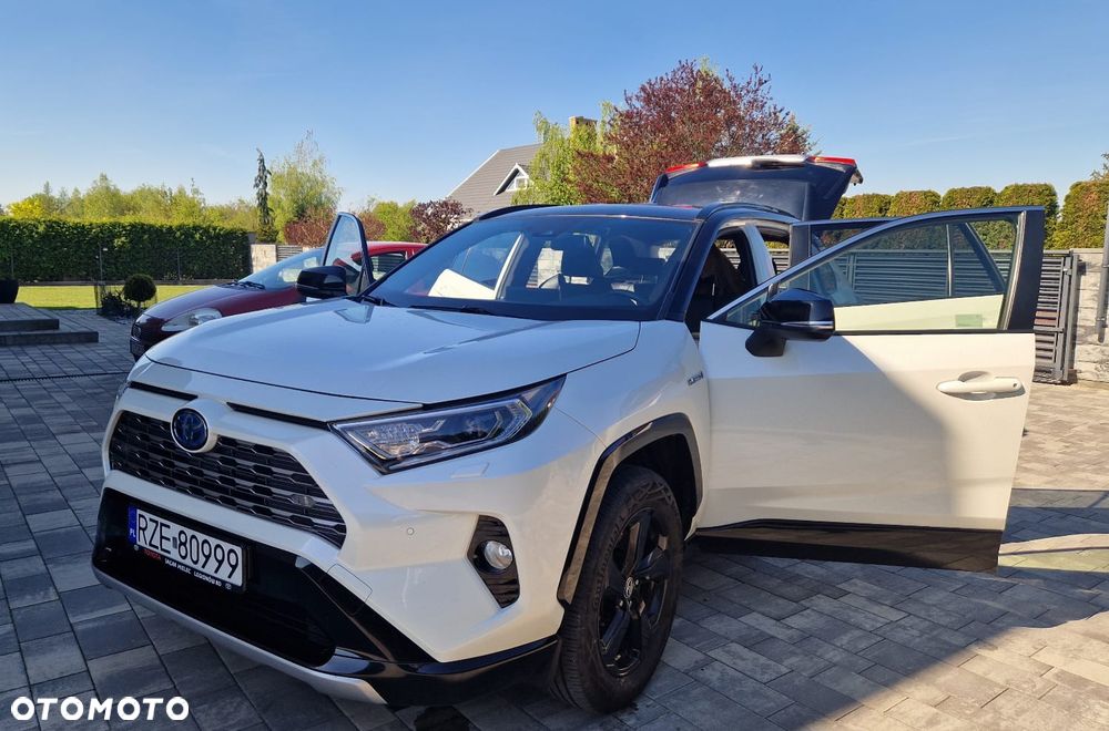 Toyota RAV4 2.5 Hybrid Selection 4x2 - 2