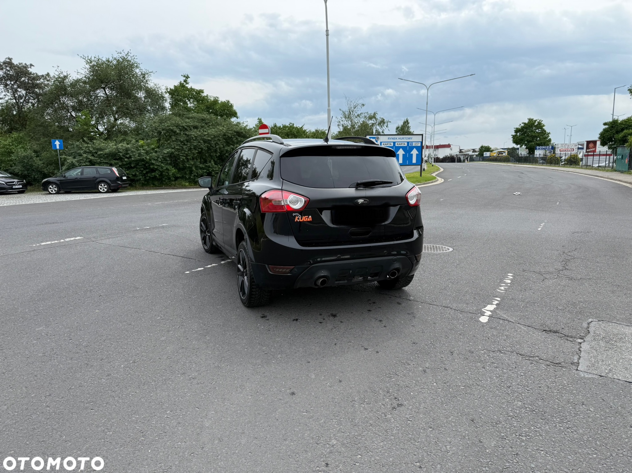 Ford Kuga 2.0 TDCi Titanium MPS6 - 7