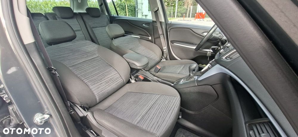 Opel Zafira Tourer 1.4 Turbo Automatik Style - 21