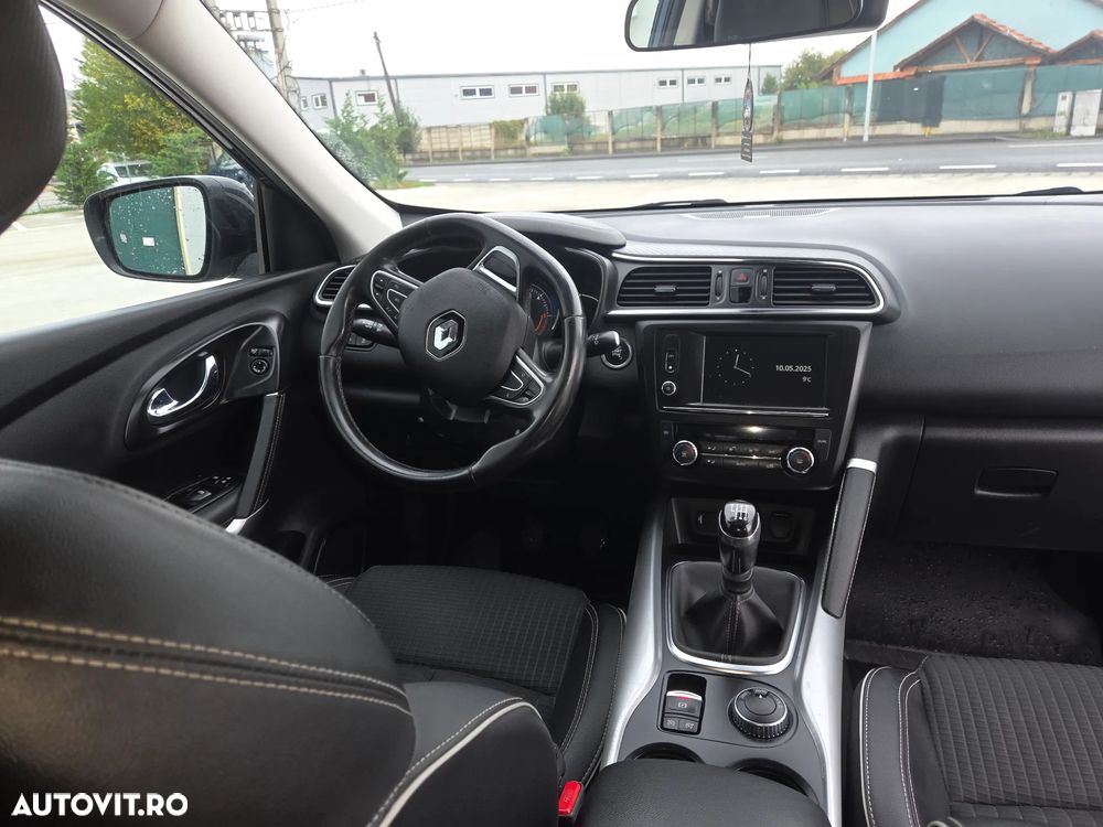 Renault Kadjar Energy dCi 130 4x4 Bose Edition - 6