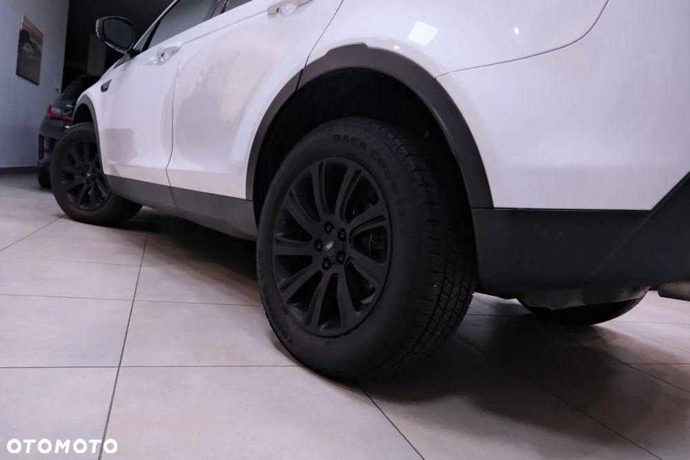 Land Rover Discovery Sport 2.0 Si4 SE - 19