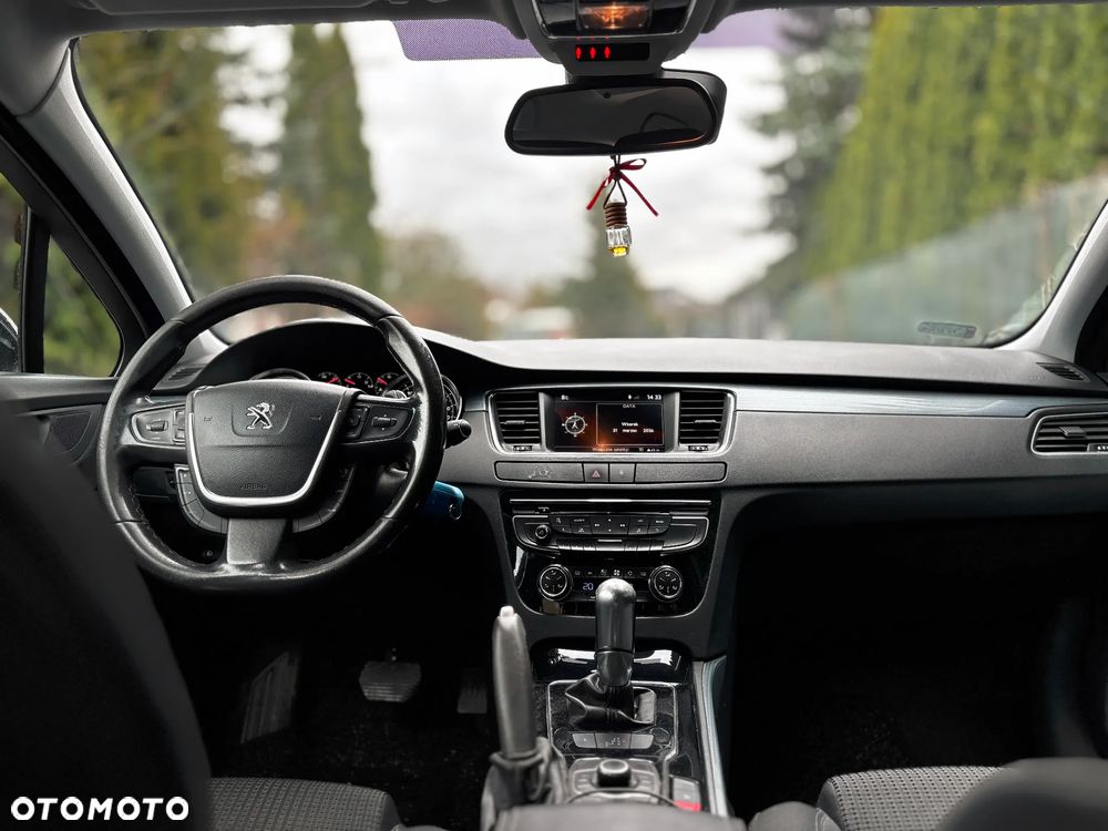 Peugeot 508 - 7