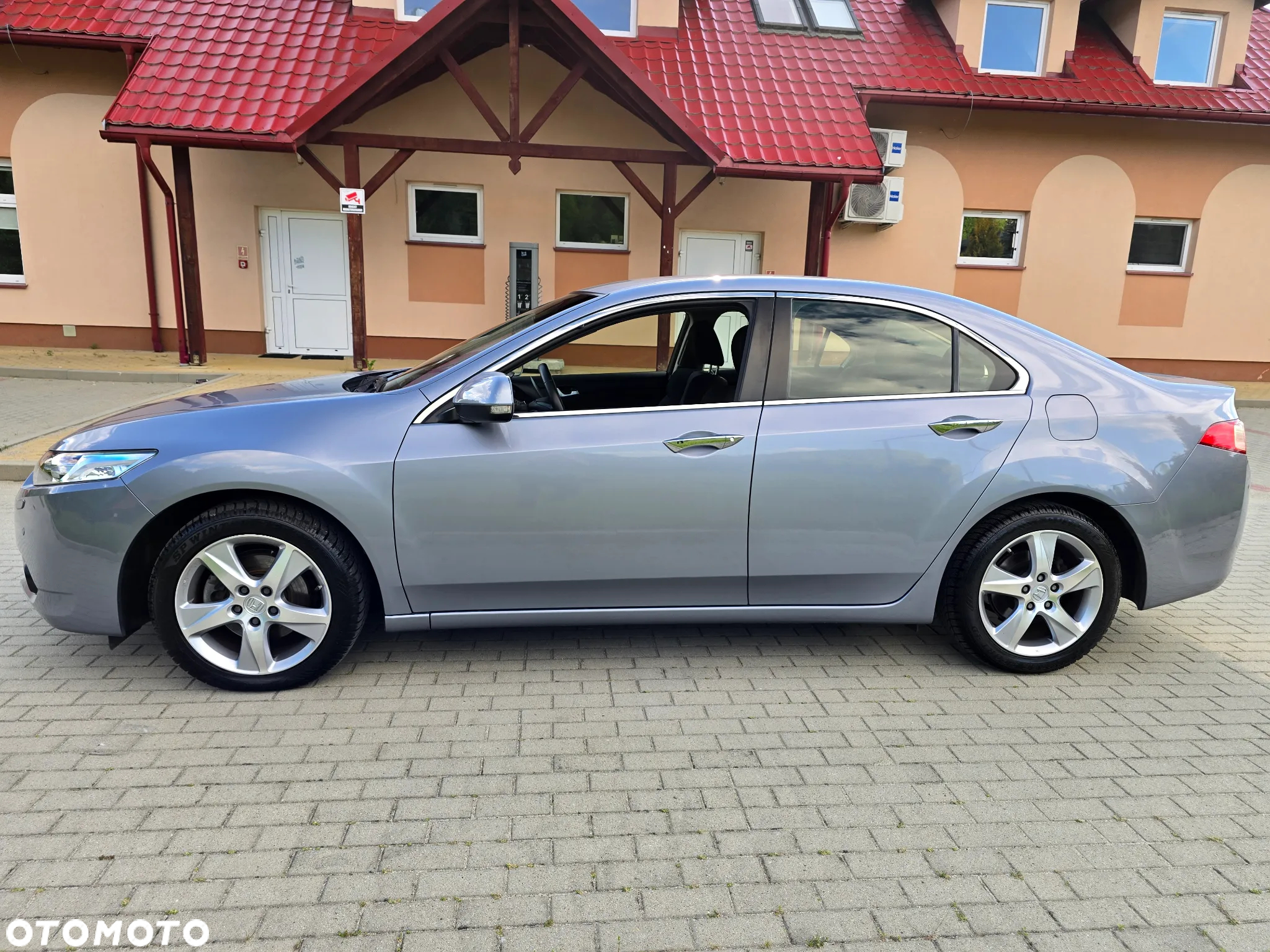 Honda Accord 2.0 Elegance - 8