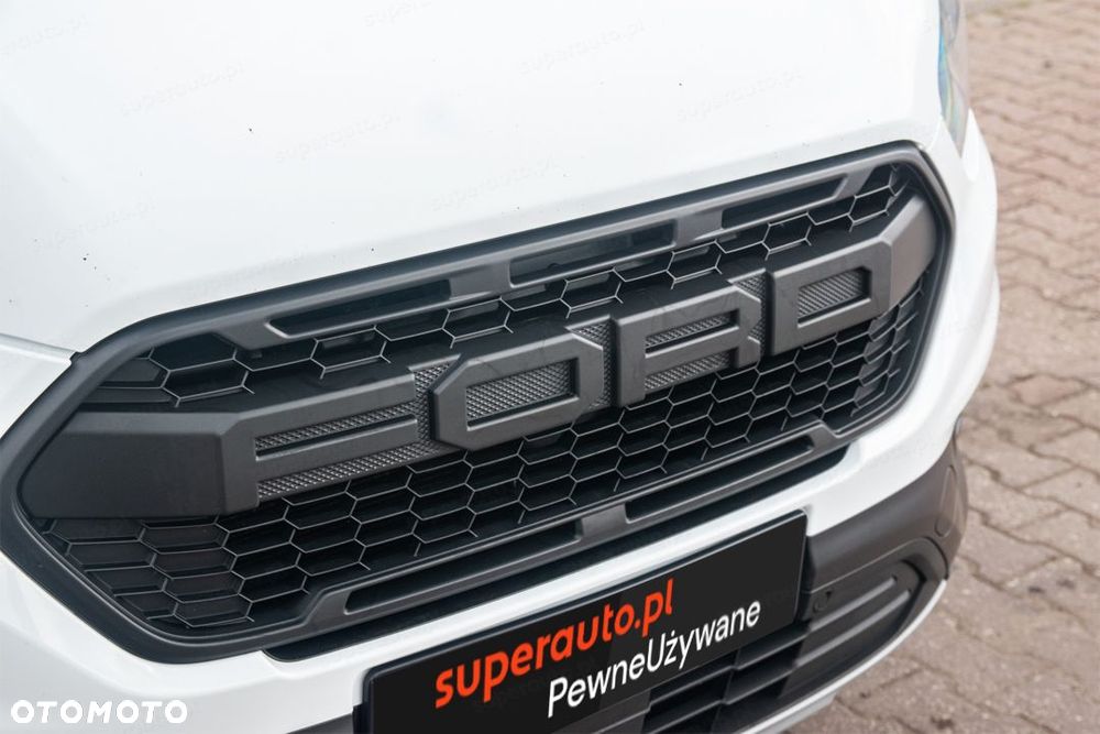 Ford Transit Custom L2H1 Trail 2.0 130KM - 7