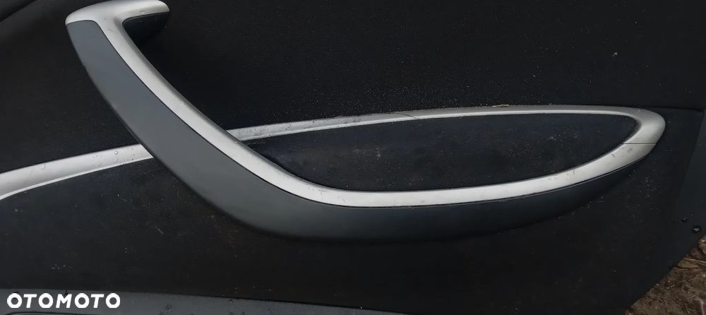 Citroen C5 X7 tapicerka drzwi prawy tył - 2