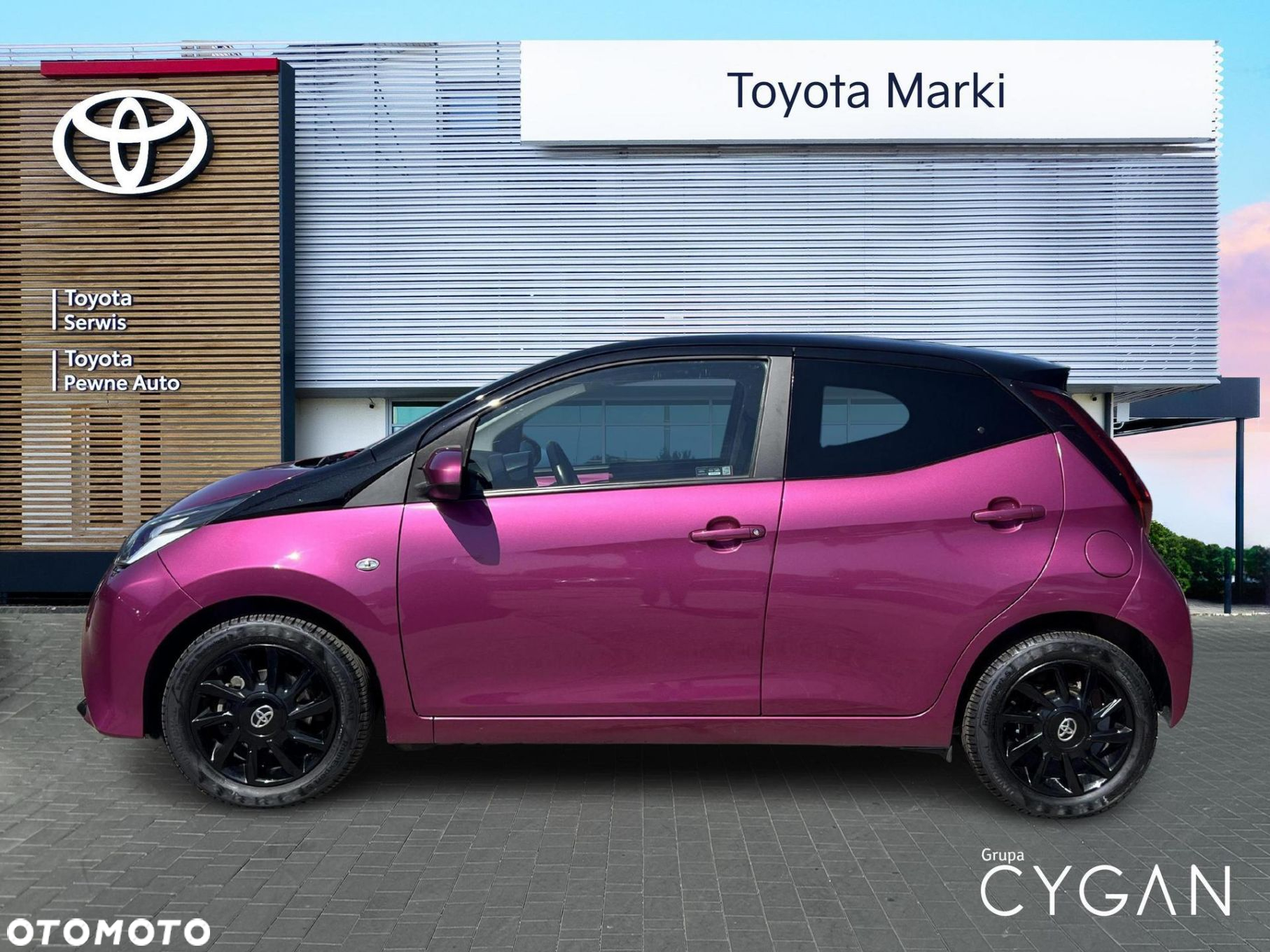 Toyota Aygo - 4