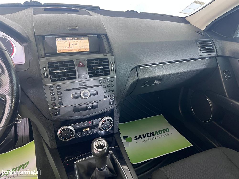 Mercedes-Benz C 200 Station CDI DPF BlueEFFICIENCY - 7