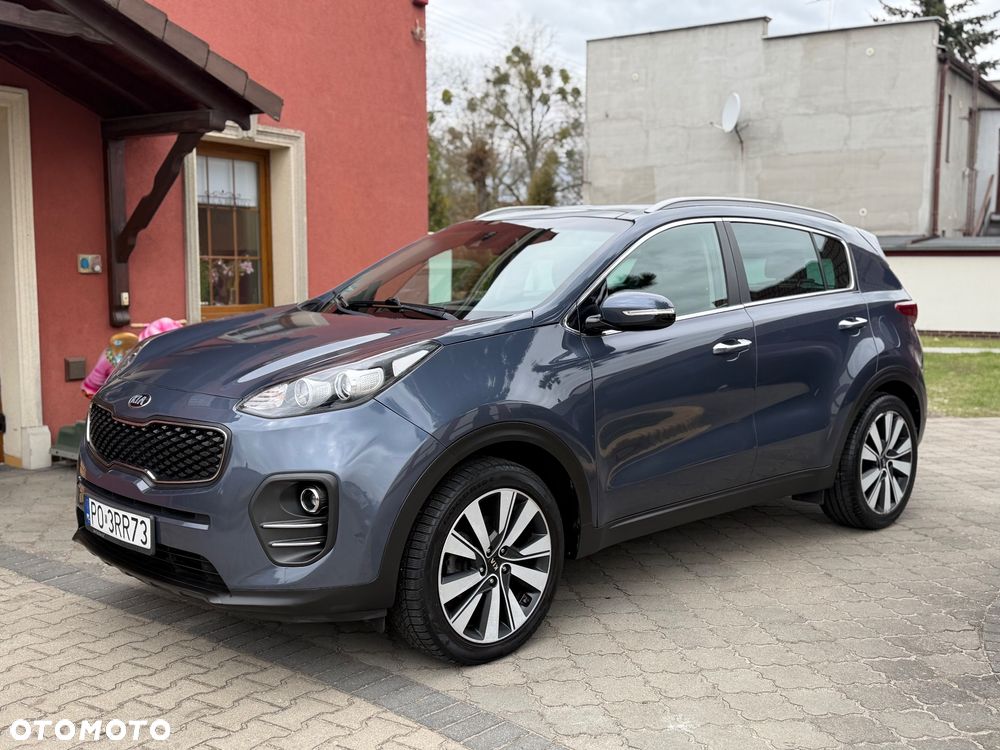 Kia Sportage 1.6 GDI Business Line 2WD - 4