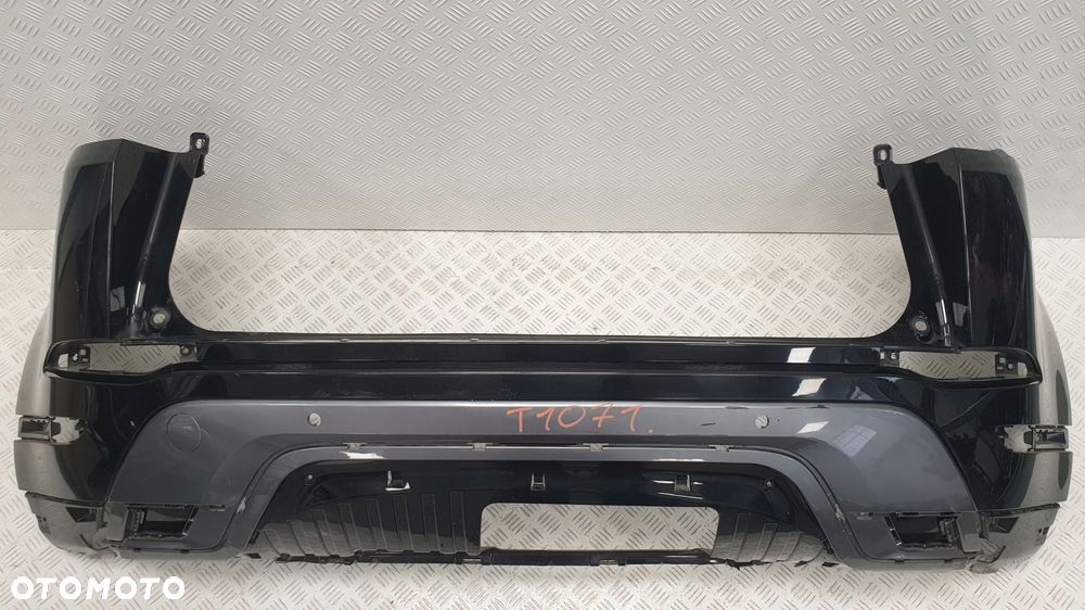 range rover evoque ii dynamic zderzak tył tylny - 1