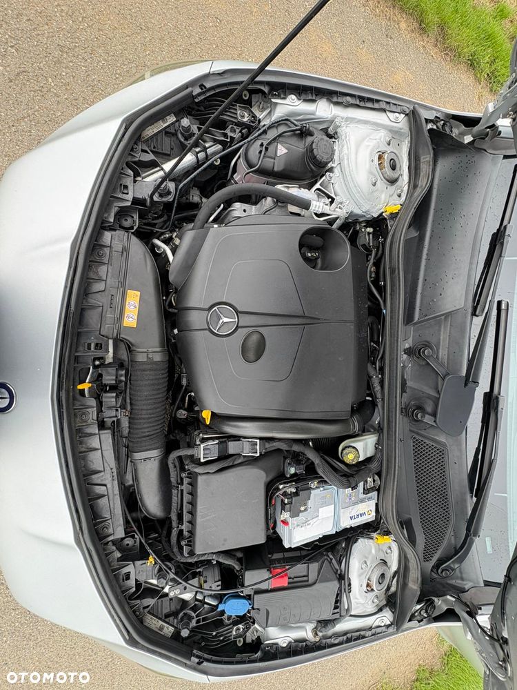 Mercedes-Benz CLA 200 (CDI) d 4Matic 7G-DCT AMG Line - 14