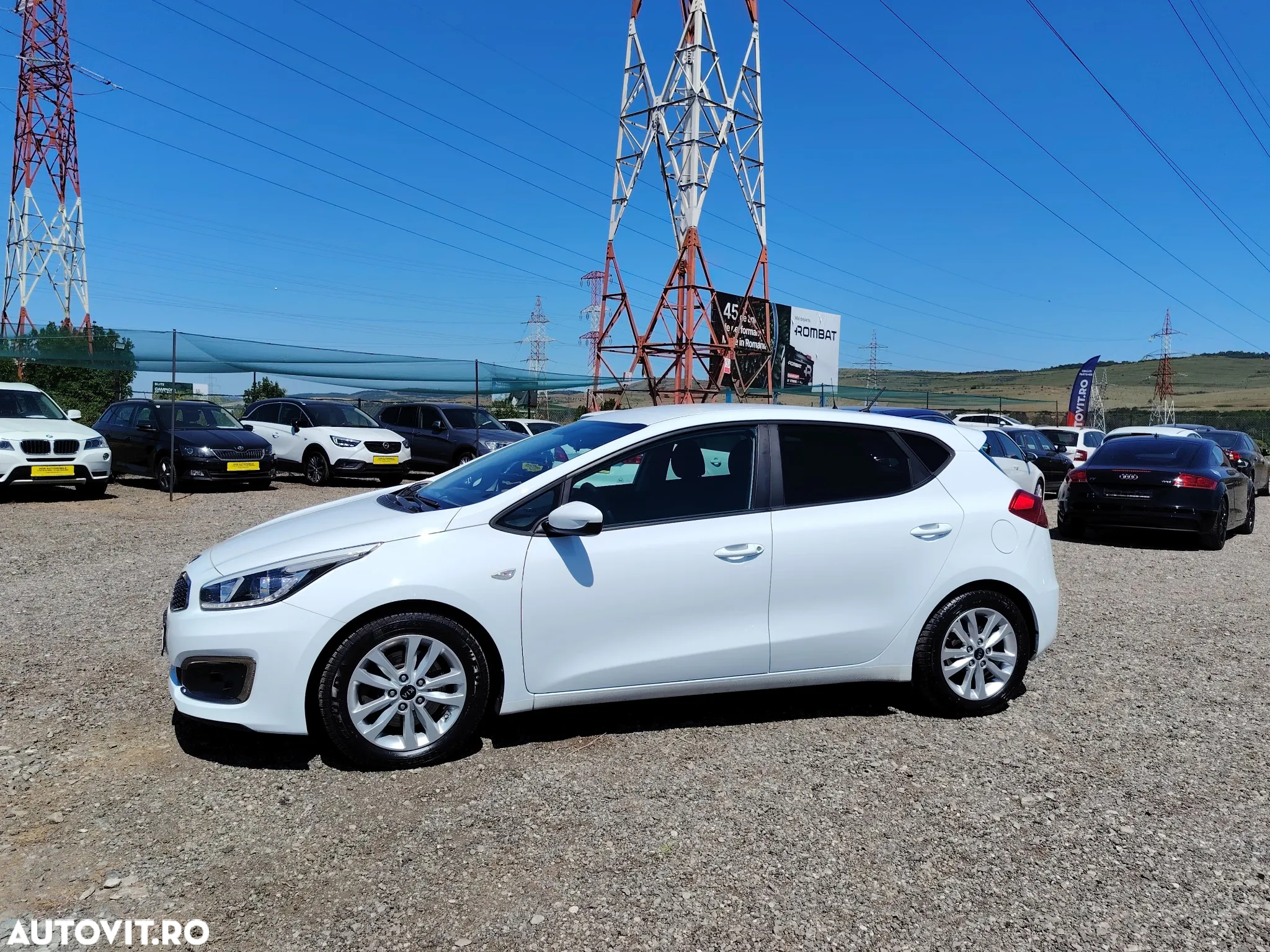 Kia Ceed Cee'd 1.4 DSL Best - 2