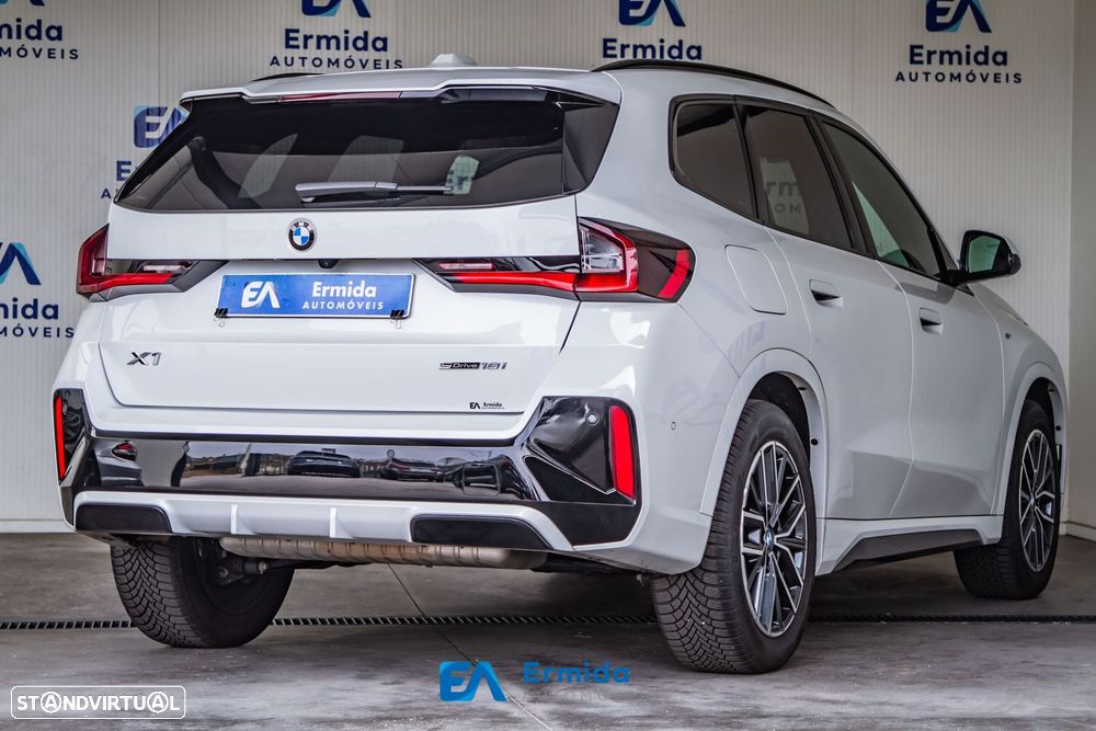 BMW X1 sDrive18i Pack Desportivo M - 5