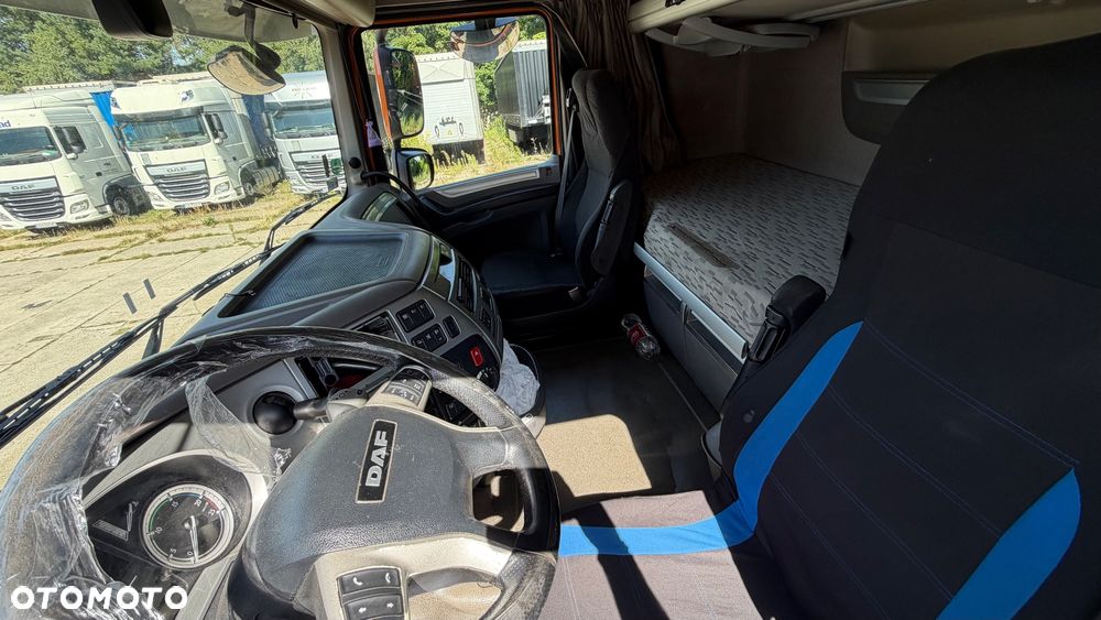 DAF XF 460 - 8