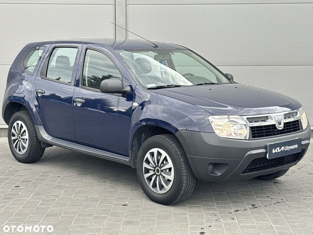 Dacia Duster 1.6 Euro5 - 4