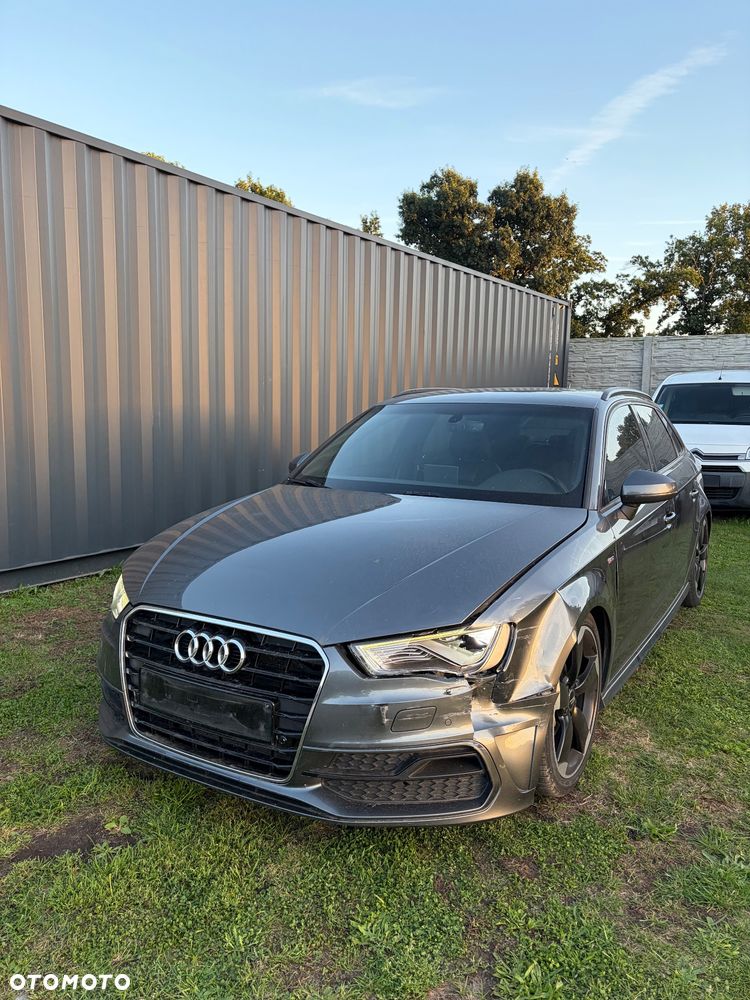 Audi A3 Sportback 2.0 TDI S line Sportpaket - 3