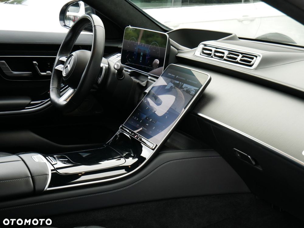 Mercedes-Benz Klasa S - 11