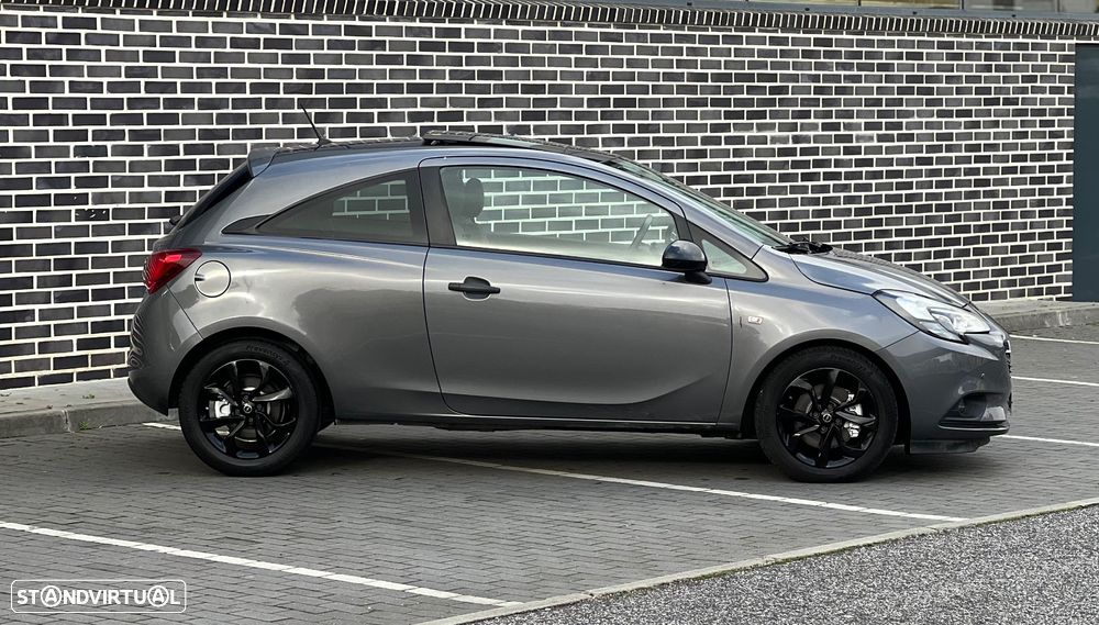 Opel Corsa 1.3 D (CDTi) Easytronic (ecoFLEX) S&S Innovation - 5