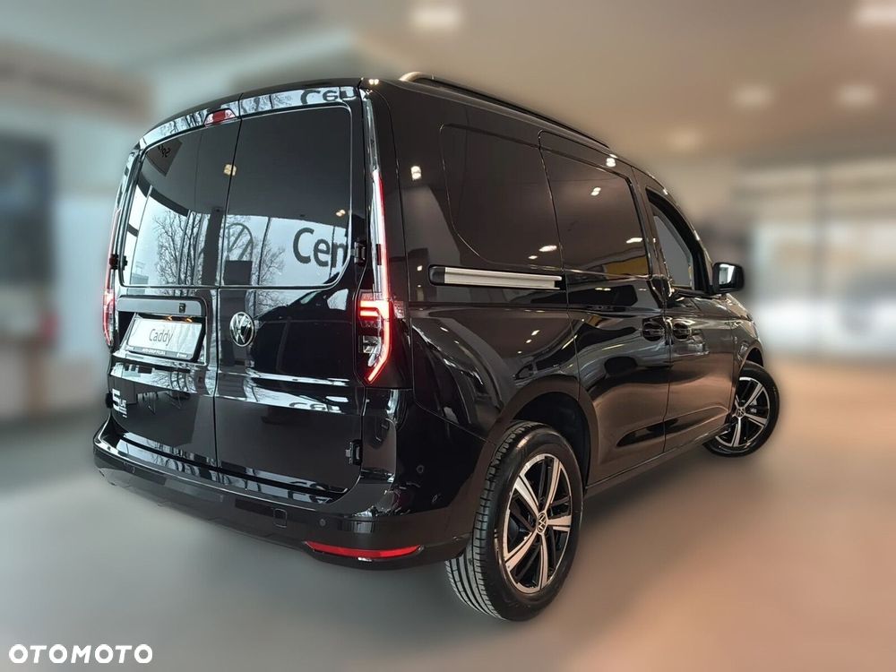 Volkswagen Caddy Cargo AUTOMAT 2.0TDI 122KM, Diesel - 22