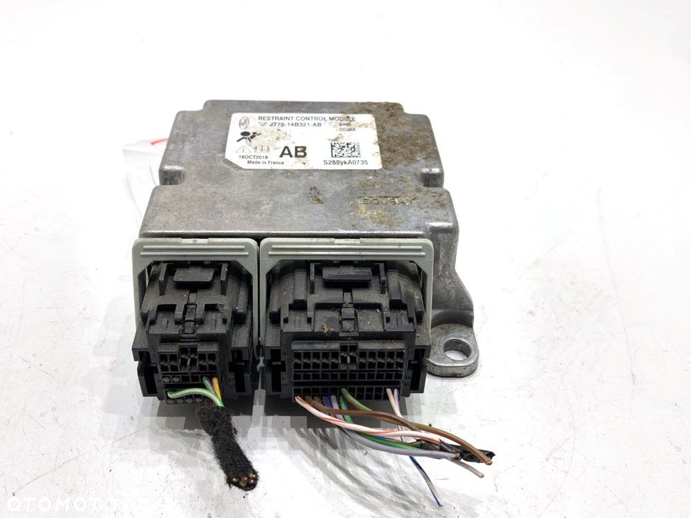 SENSOR AIRBAG  FORD TRANSIT COURIER B460 Nadwozie pełne/minivan 2014 - 2022 1.0 EcoBoost 74 kW [100 - 1