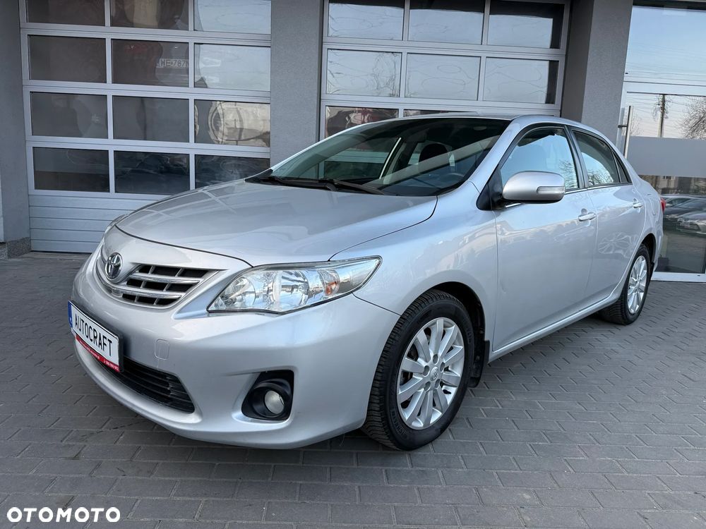 Toyota Corolla 1.6 Premium - 17