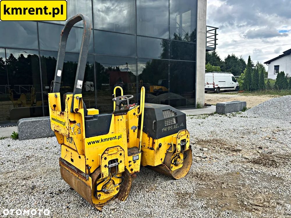 Bomag BW 100ADM-2 WALEC 2006R | BOMAG BW 100 ADM-5, BOMAG BW 100 AD-5, HAMM HD 12 VV, Ammann AV 12, Dynapac CC1000, Wacker Neuson RD12, Caterpillar CB14, Volvo DD25B - 20