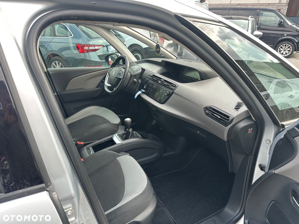 Citroën C4 Picasso e-HDi 115 Exclusive - 9
