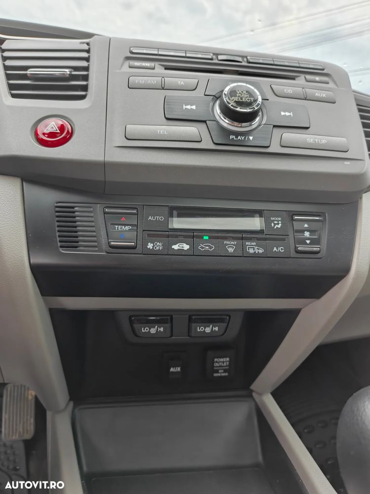 Honda Civic 1.8i-VTEC Sport - 13