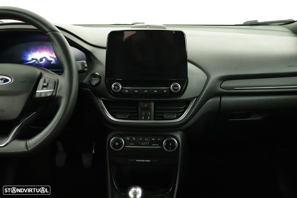 Ford Puma 1.0 EcoBoost MHEV ST-Line X - 8