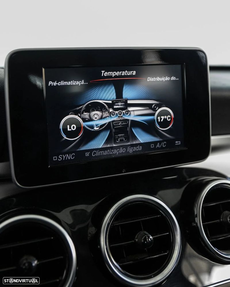 Mercedes-Benz C 350 - 22