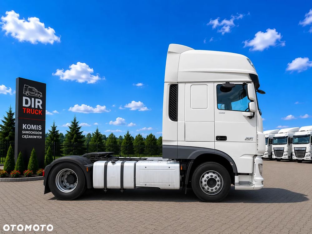 DAF XF 460 FT STANDARD AUTOMAT+RETARDER, ZBIORNIKI 1460 litrów Klima postojowa ! 2017 rok ! Serwisowany - 4
