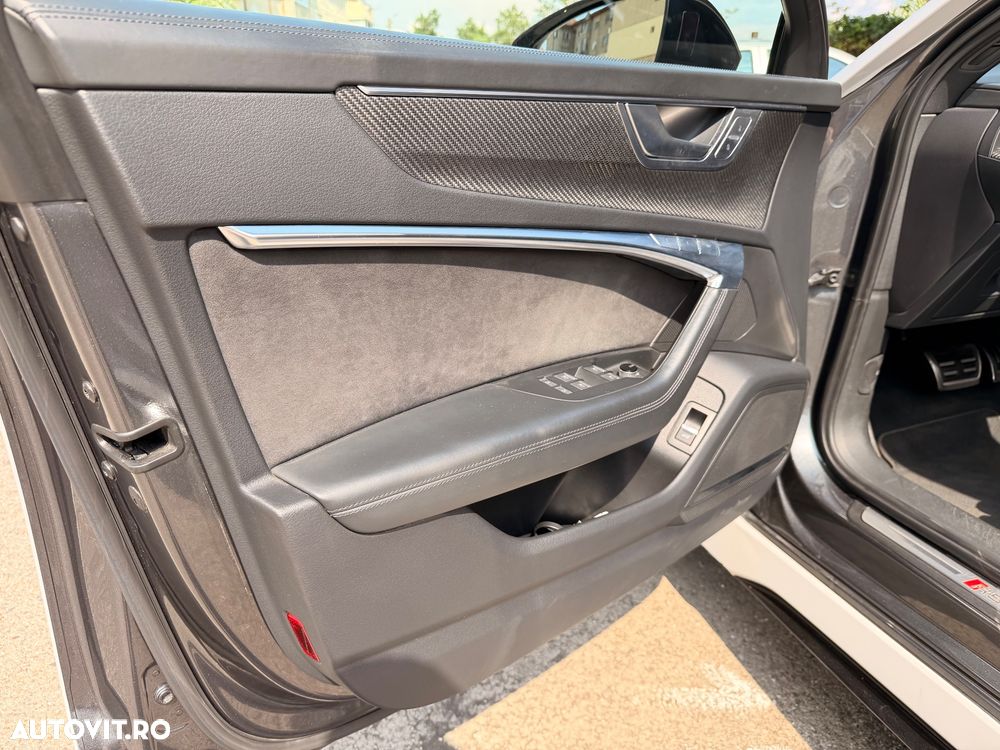 Audi RS6 4.0 TFSI quattro Tiptronic - 9