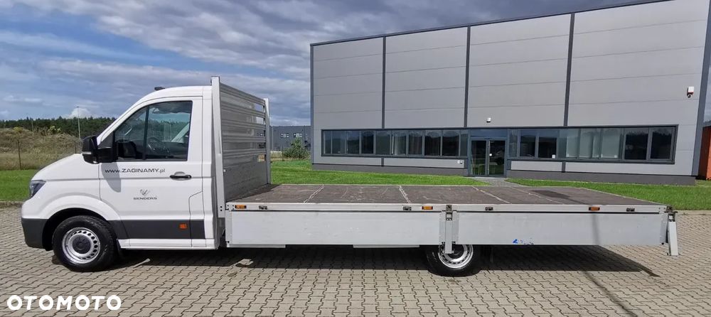 Volkswagen Crafter - 7