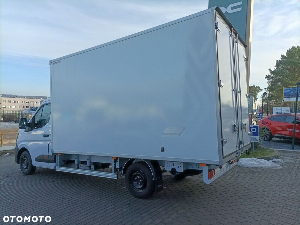 Renault Master Podwozie FWD EXTRA 3,5T L3 2.0 dCi 170 - 8
