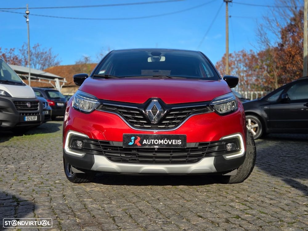 Renault Captur 1.5 dCi Exclusive - 2